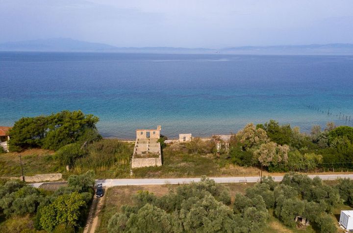 Teren construibil 1514,73 mp, Skala Sotiros anunturi imobiliare Grecia