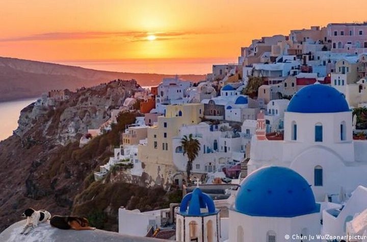 Teren construibil 15650.36 mp în Thira, Santorini anunturi imobiliare Grecia