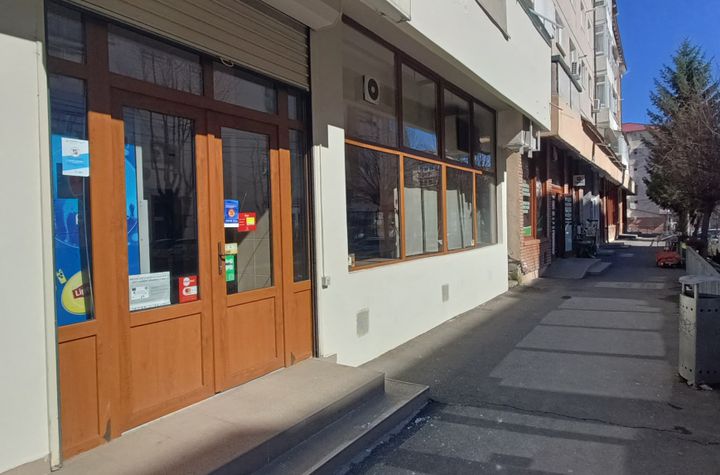 Spațiu comercial de vanzare VALEA AURIE - Sibiu anunturi imobiliare Sibiu