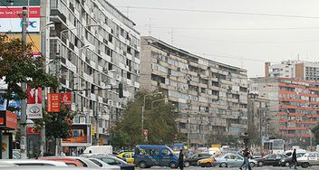 Numărul tranzacţiilor imobiliare a scăzut cu 20,8% în octombrie 2008 faţă de aceeaşi lună din 2007