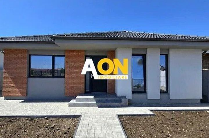 Casă 4 Camere, 167 mp, Teren 581 mp, Toate Utilitatile, Micesti anunturi imobiliare Alba