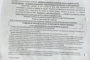 Vanzare teren 177mp Cotroceni ideal constructie imobil(asociere cu teren de 217mp) anunturi imobiliare Bucuresti