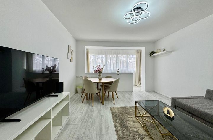 Inchiriere garsoniera Bucurestii Noi | mobilata si utilata modern | anunturi imobiliare Bucuresti