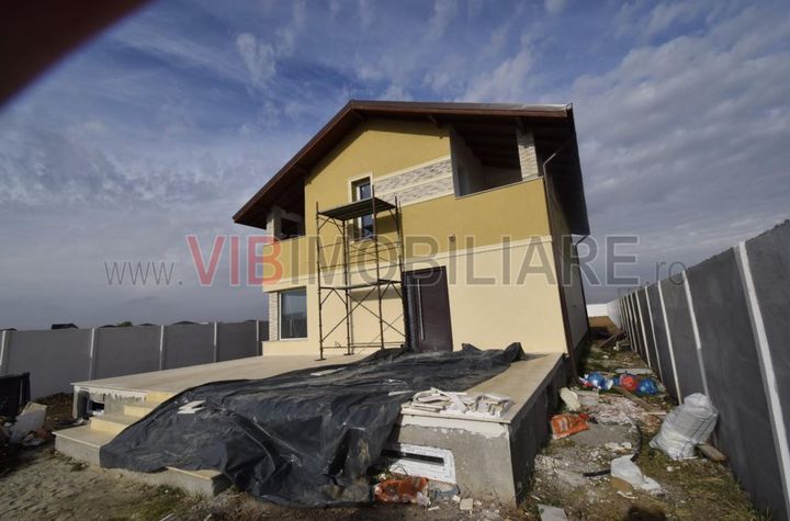 Casă - 5 camere de vanzare DOMNESTI - Bucuresti anunturi imobiliare Bucuresti