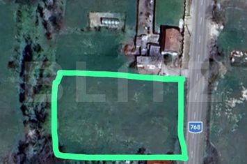 Teren de vanzare LAZARENI - Bihor anunturi imobiliare Bihor