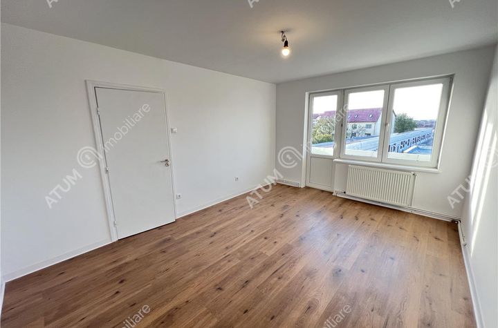 Apartament 2 camere de vanzare TEREZIAN - Sibiu anunturi imobiliare Sibiu