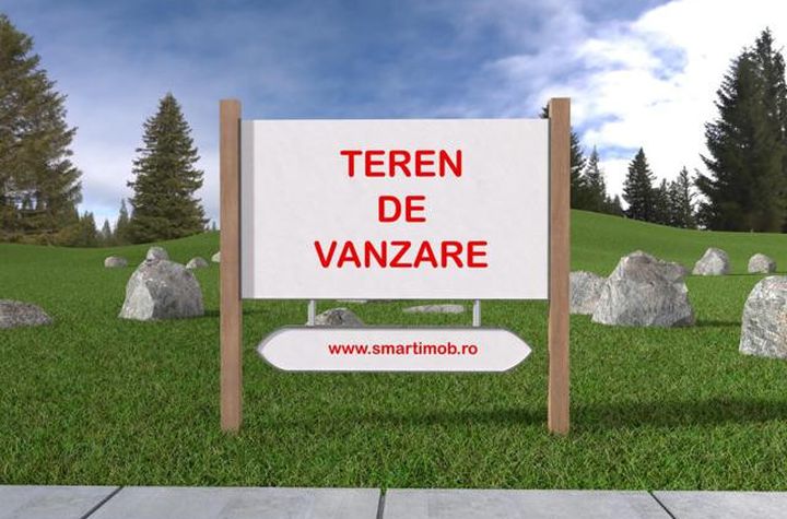 Teren de vanzare TARLUNGENI - Brasov anunturi imobiliare Brasov