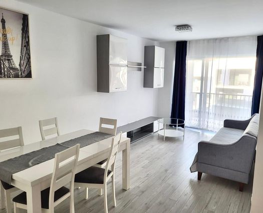 Apartament 2 camere Buna Ziua, 56 mp