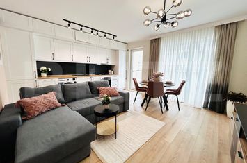 Apartament 3 camere de vanzare FLORESTI - Cluj anunturi imobiliare Cluj
