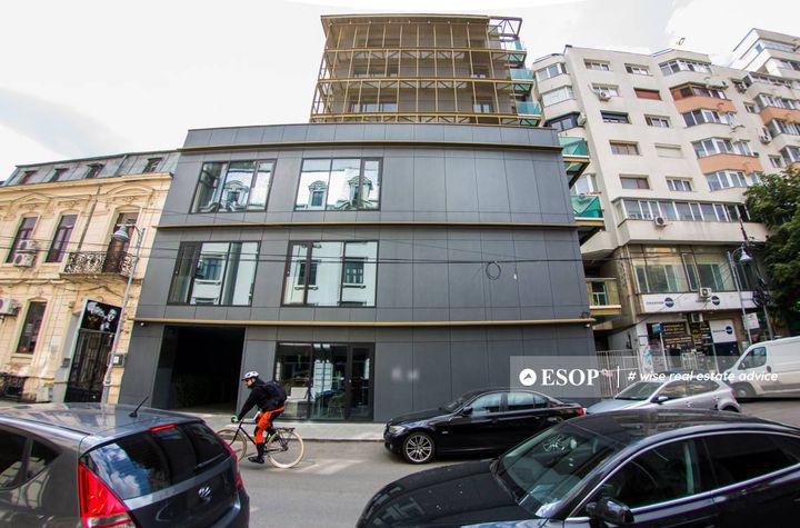 Birou de inchiriat ROMANA - Bucuresti anunturi imobiliare Bucuresti