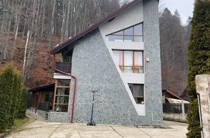 Vilă de vânzare în Predeal anunturi imobiliare Brasov