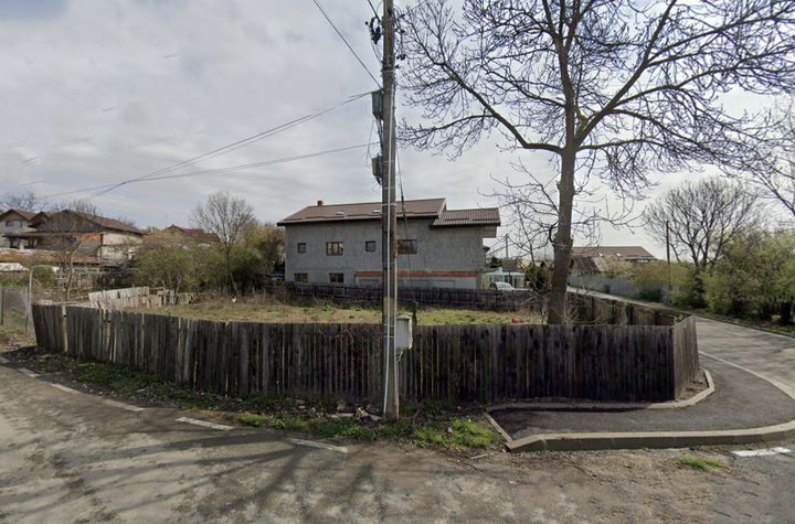 Teren de vanzare BRANESTI - Bucuresti anunturi imobiliare Bucuresti