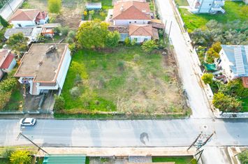 Teren construibil 898 mp, colț, Doxato, Drama anunturi imobiliare Grecia