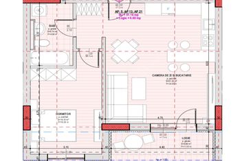 Apartament 2 camere de vanzare SELIMBAR - Sibiu anunturi imobiliare Sibiu