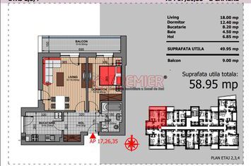Apartament 2 Camere - Metalurgiei Grand Arena - Direct Dezvoltator anunturi imobiliare Bucuresti