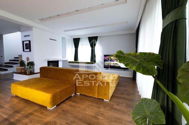 Casa individuala deosebita, regim inaltime P+1E, 5 camere, Dumbravita anunturi imobiliare Timis