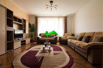 Apartament 3 camere de inchiriat CENTRAL - Sibiu anunturi imobiliare Sibiu