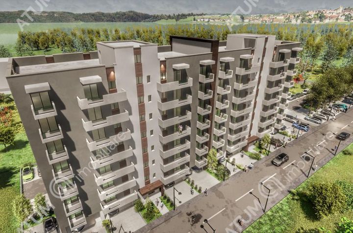 Apartament 2 camere de vanzare DOAMNA STANCA - Sibiu anunturi imobiliare Sibiu
