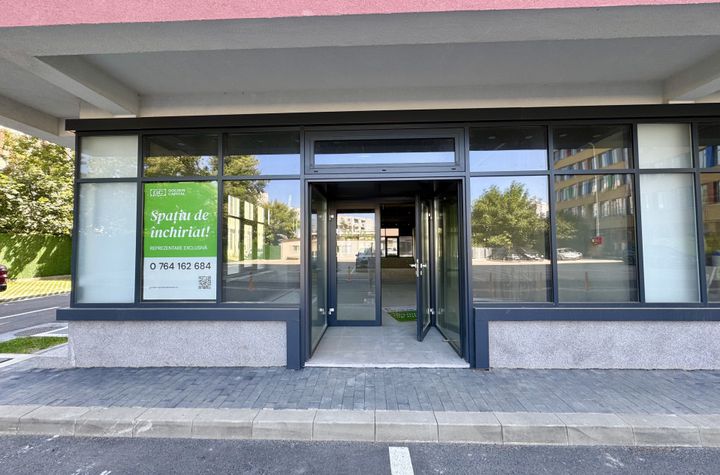 Spațiu comercial de inchiriat IASI - Iasi anunturi imobiliare Iasi