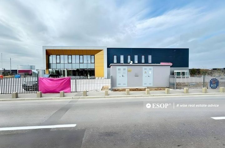 Spațiu industrial de inchiriat CHIAJNA - Bucuresti anunturi imobiliare Bucuresti