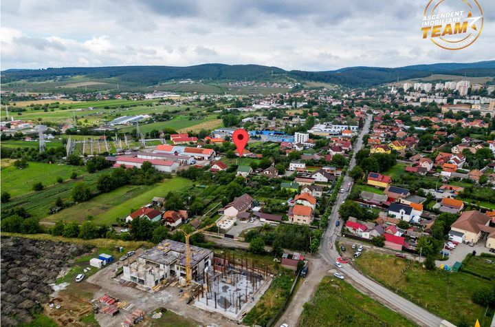 Teren Intravilan de vanzare CENTRAL - Covasna anunturi imobiliare Covasna