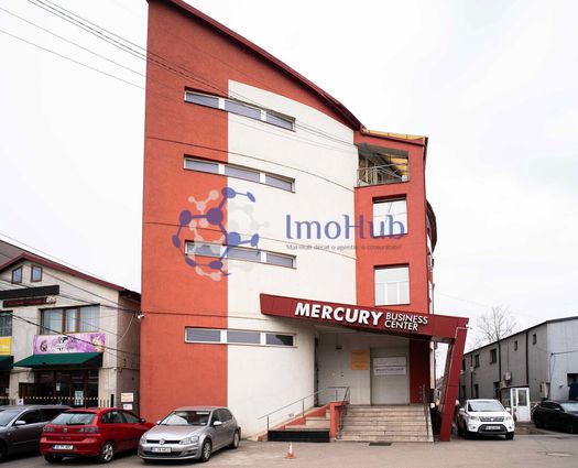 Birou Clasa B Gara, 245 mp