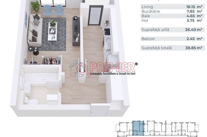 Cea mai buna pozitie din Berceni - Kaufland - Parc Tudor Arghezi anunturi imobiliare Bucuresti