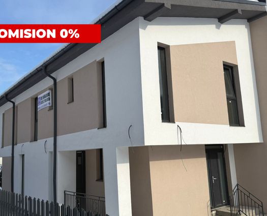 Vilă 4 cam Floresti, 173 mp, P+1