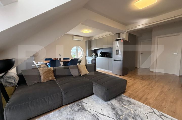 Apartament 3 camere de vanzare CLUJ-NAPOCA - Cluj anunturi imobiliare Cluj