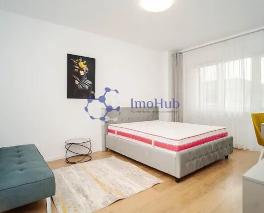 Garsonieră Podu Ros, 41 mp