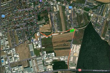 NVESTITIE!Teren intrav. 8993mp zona mixta-locuinte si servicii ,dbl.desch. anunturi imobiliare Bucuresti