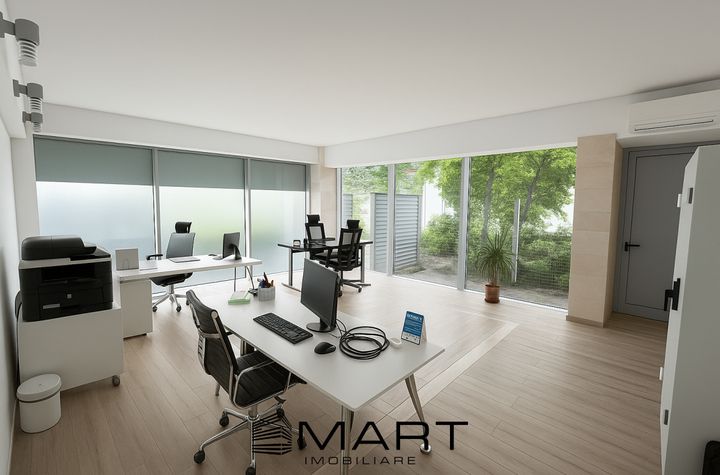 Spațiu comercial de inchiriat CALEA DUMBRAVII - Sibiu anunturi imobiliare Sibiu