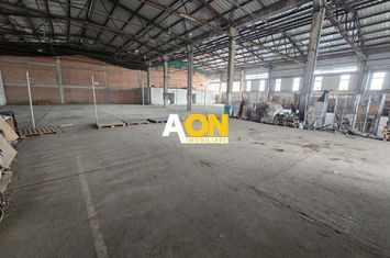 Spațiu Industrial, 900mp, Zona Bărăbanț anunturi imobiliare Alba
