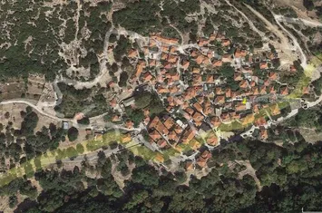 Casă două nivele 116 mp în Maries, Thassos anunturi imobiliare Grecia