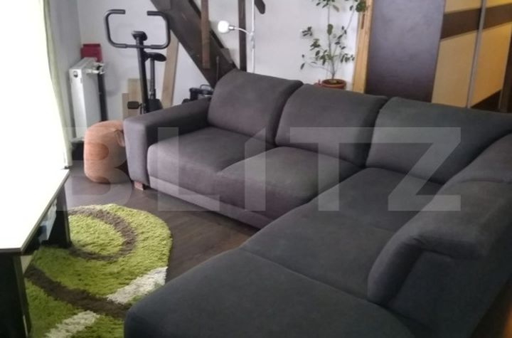 Apartament 3 camere de vanzare FLORESTI - Cluj anunturi imobiliare Cluj