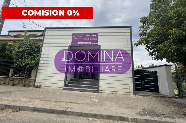 Spațiu comercial de inchiriat TARGU-JIU - Gorj anunturi imobiliare Gorj