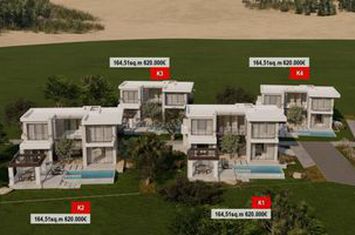 Casă nouă 2 nivele, 164,51 mp — Panorama Prive, Kariani anunturi imobiliare Grecia