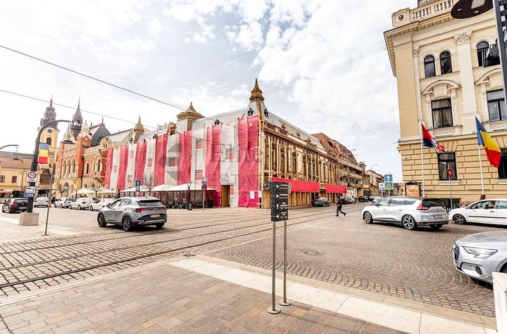 Spatiu pentru birouri ultracentral de inchiriat in Oradea anunturi imobiliare Bihor
