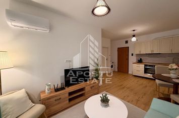 Apartament cu 2 camere, parcare subterana, Timisoara, Campeador City anunturi imobiliare Timis