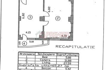 3 camere Sector 4  - Delta Vacaresti anunturi imobiliare Bucuresti
