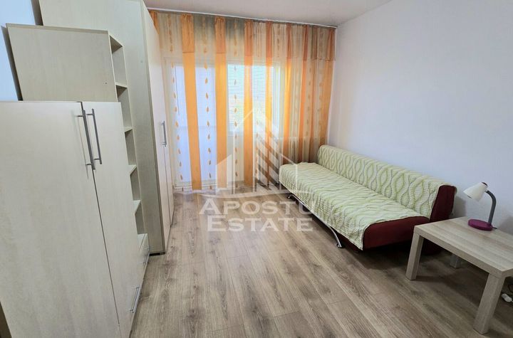 Apartament cu o camera, etaj intermediar, zona Lipovei anunturi imobiliare Timis
