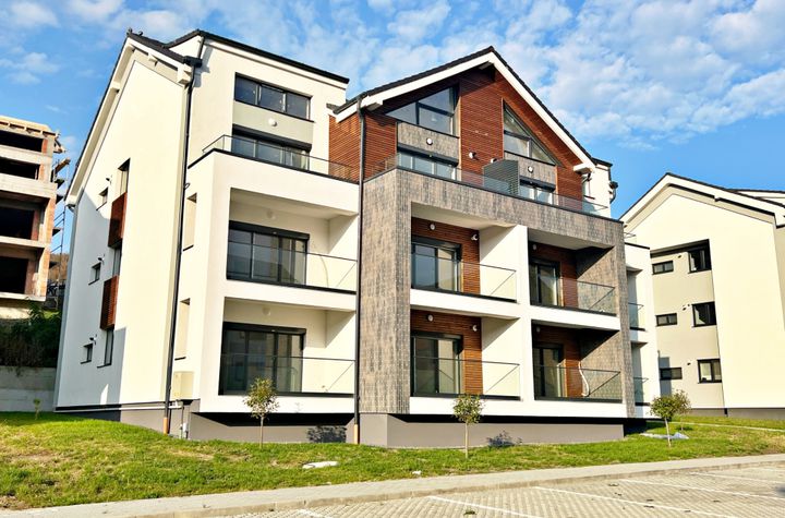 Apartament 2 camere de vanzare CRISTIAN - Sibiu anunturi imobiliare Sibiu