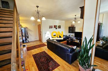 Apartament 3 camere, 111 mp utili, cu garaj, Cetate anunturi imobiliare Alba