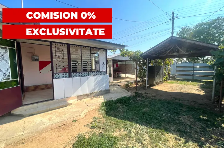 Casă - 4 camere de vanzare PAULESTI - Prahova anunturi imobiliare Prahova