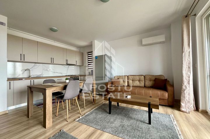 Apartament cu 2 camere, open space, zona Aradului (IRIS) anunturi imobiliare Timis