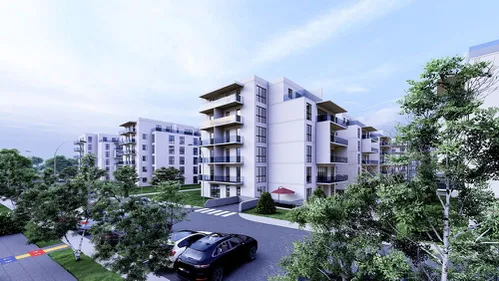 Olimpic Residence - Ilfov Sud