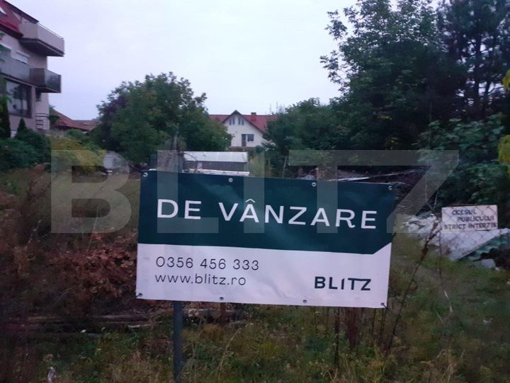 Teren de vanzare TIMISOARA - Timis anunturi imobiliare Timis