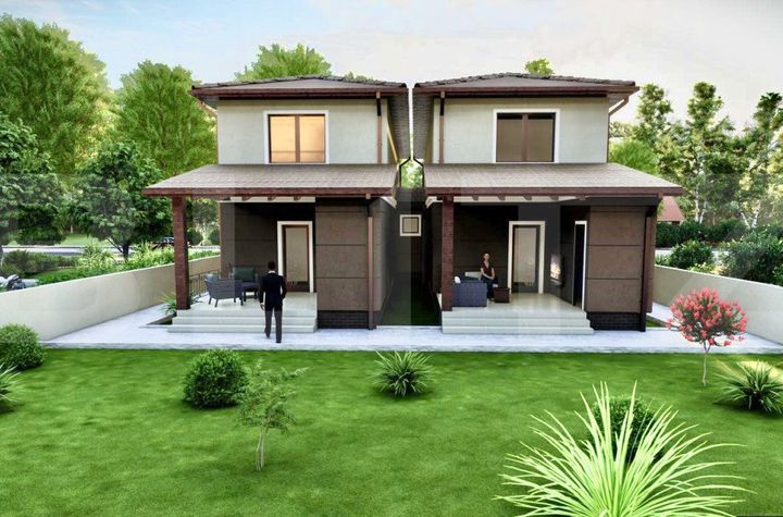 Vilă - 5 camere de vanzare GIROC - Timis anunturi imobiliare Timis
