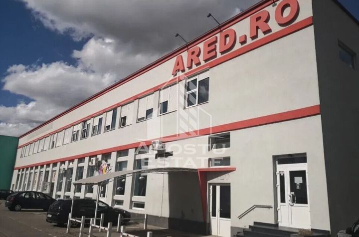 Spatiu Comercial/Birouri de Inchiriat In zona UTA langa Penny, Ared anunturi imobiliare Arad
