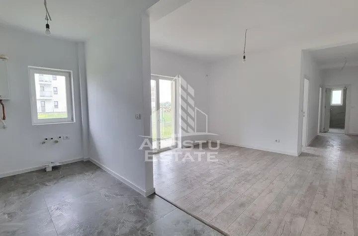 Apartament cu 3 camere si gradina, bloc nou, zona Torontalului anunturi imobiliare Timis